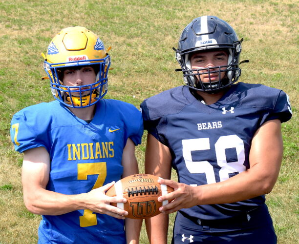 Sports promo: EOAC foes are Ohio teammates B1